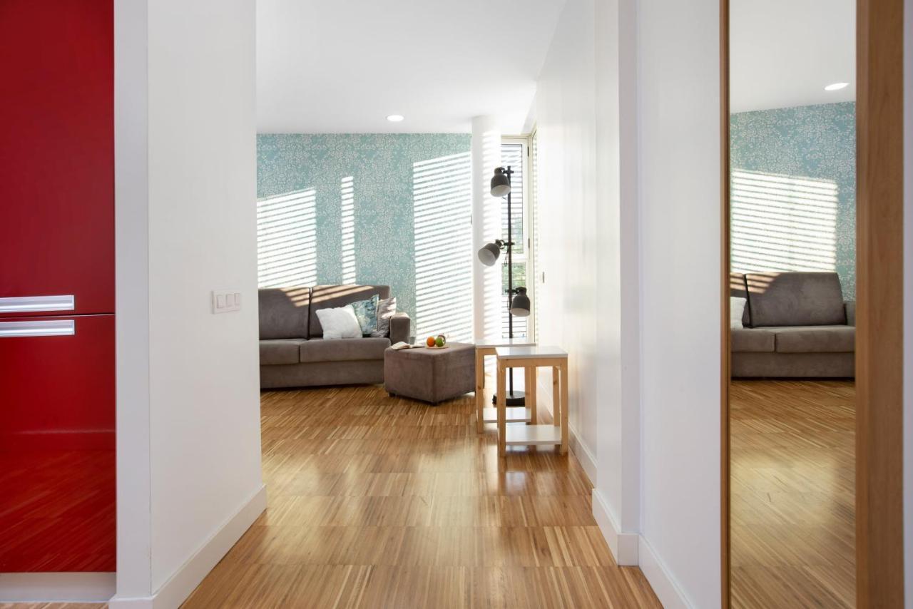 Stay U-Nique Apartments Pellaires Barcelona Eksteriør bilde