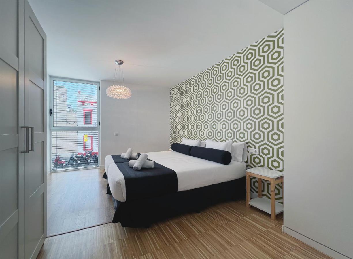 Stay U-Nique Apartments Pellaires Barcelona Eksteriør bilde