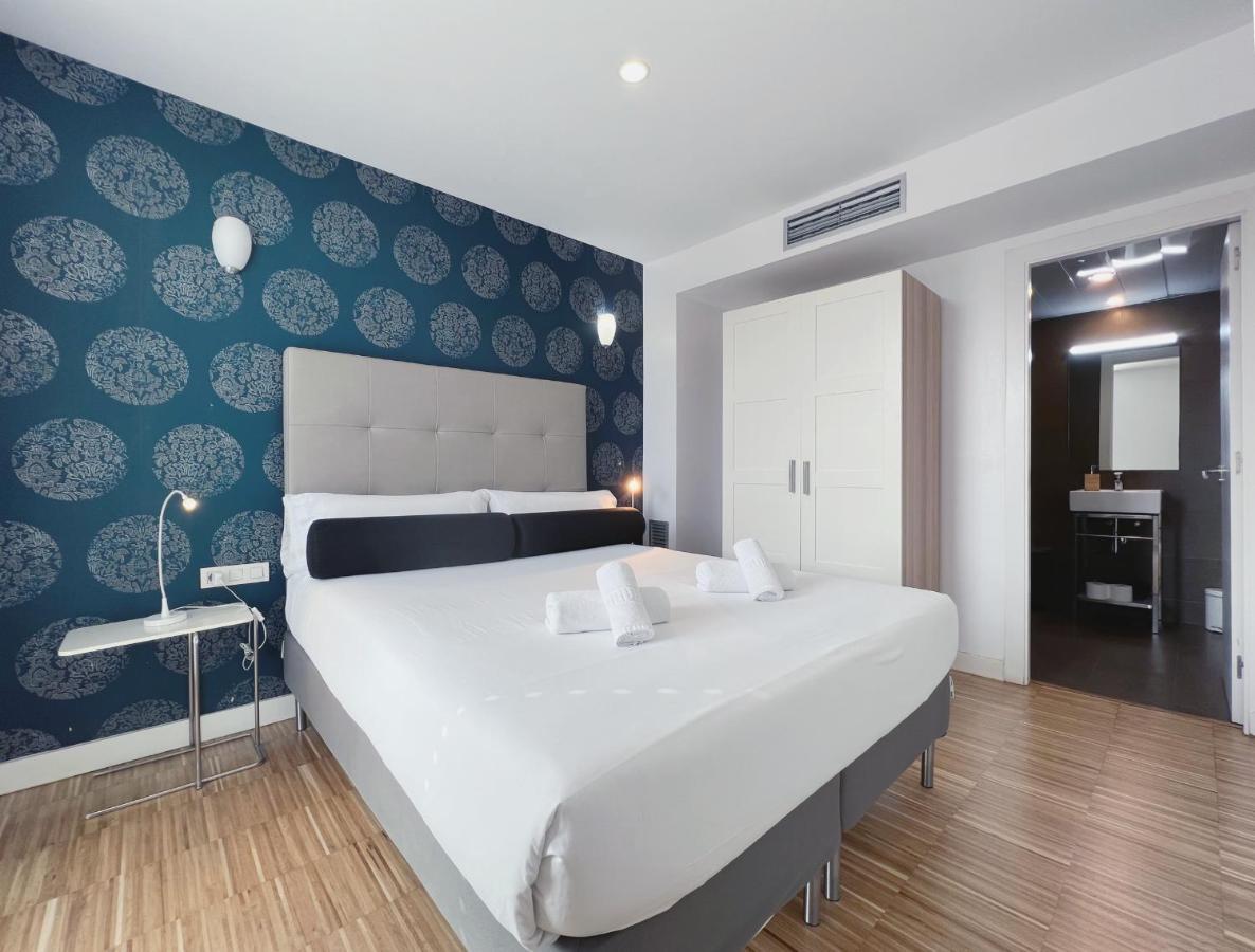 Stay U-Nique Apartments Pellaires Barcelona Eksteriør bilde