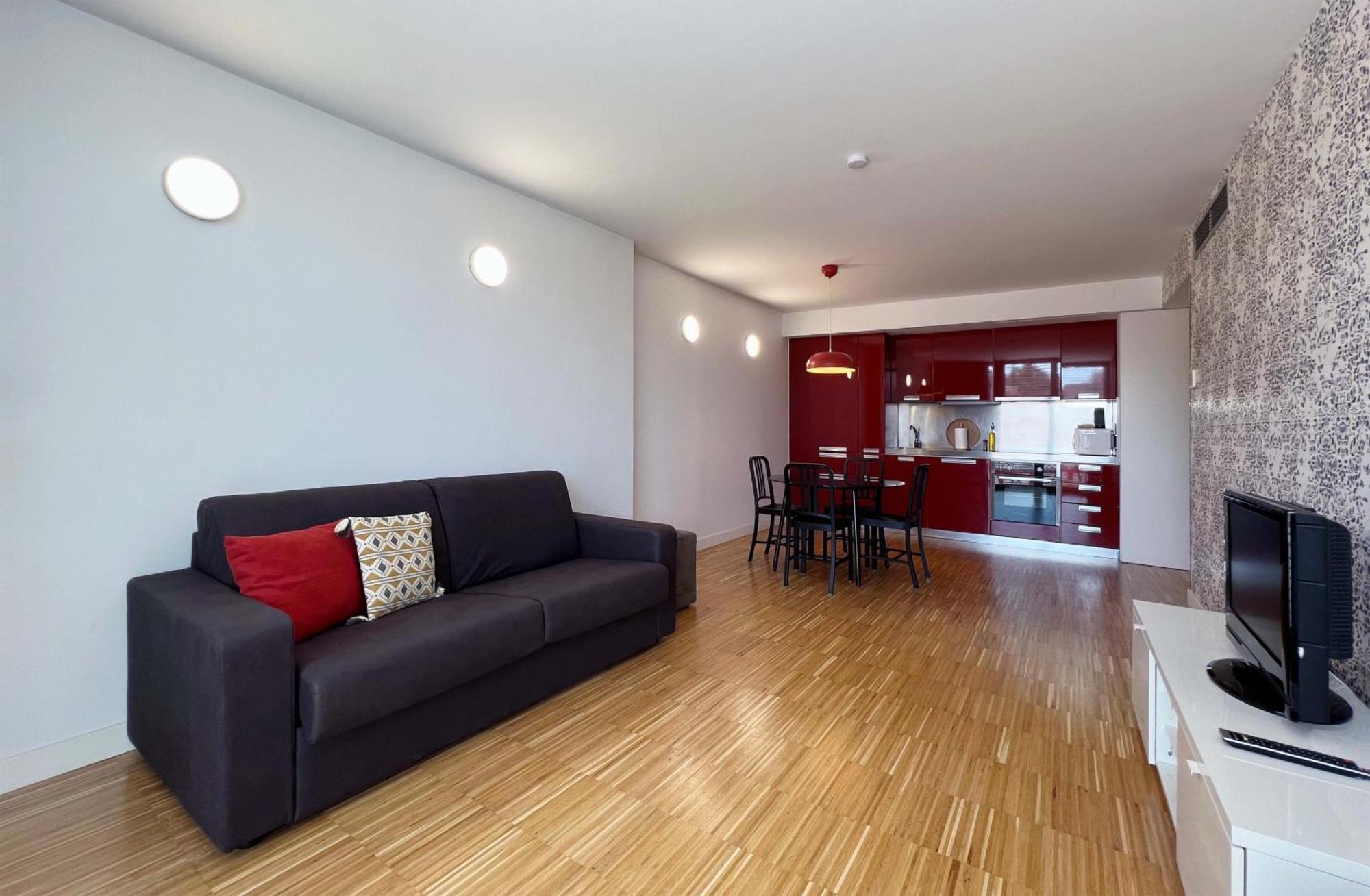 Stay U-Nique Apartments Pellaires Barcelona Eksteriør bilde