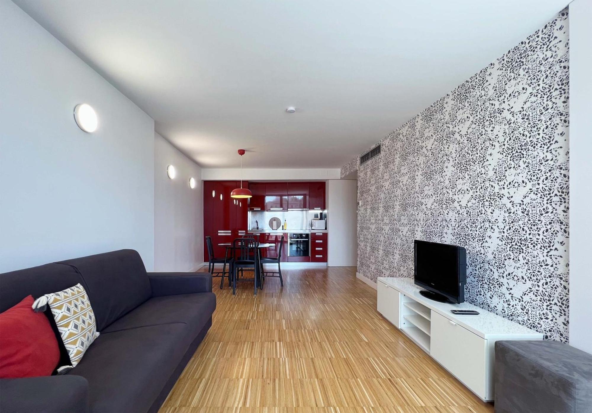 Stay U-Nique Apartments Pellaires Barcelona Eksteriør bilde