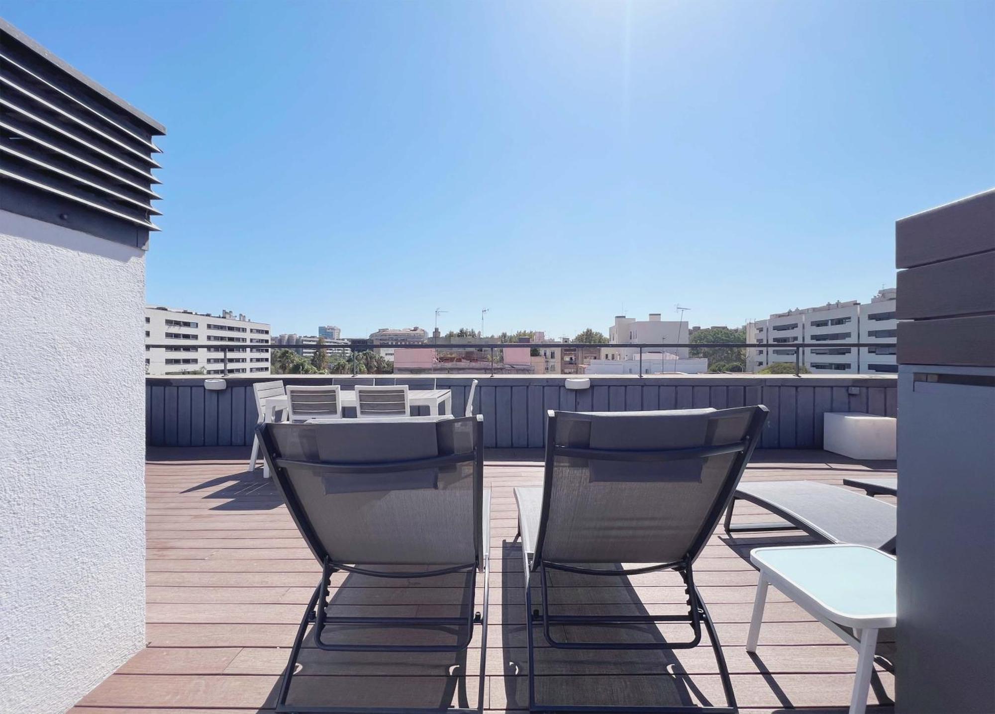 Stay U-Nique Apartments Pellaires Barcelona Eksteriør bilde