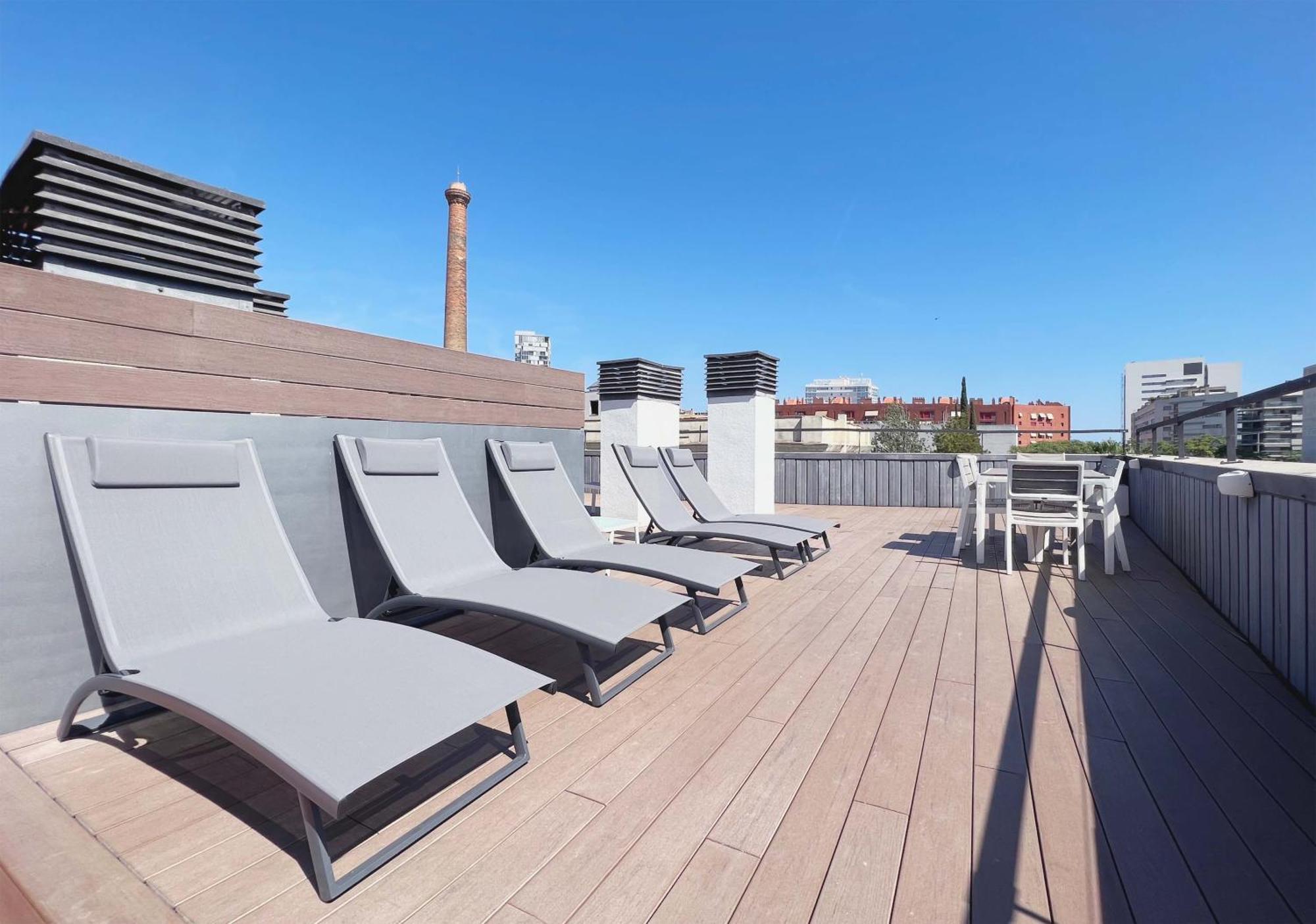 Stay U-Nique Apartments Pellaires Barcelona Eksteriør bilde