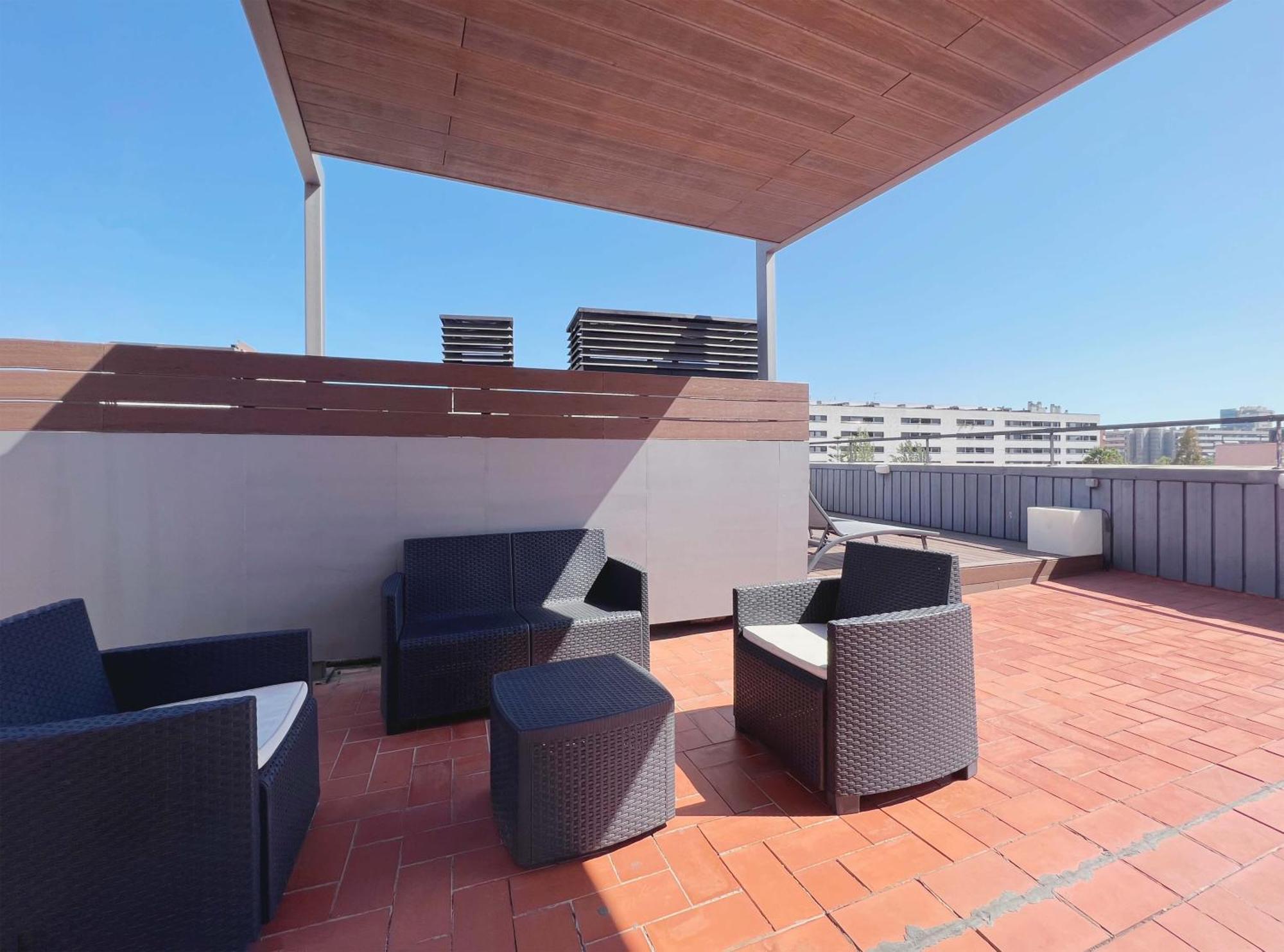 Stay U-Nique Apartments Pellaires Barcelona Eksteriør bilde