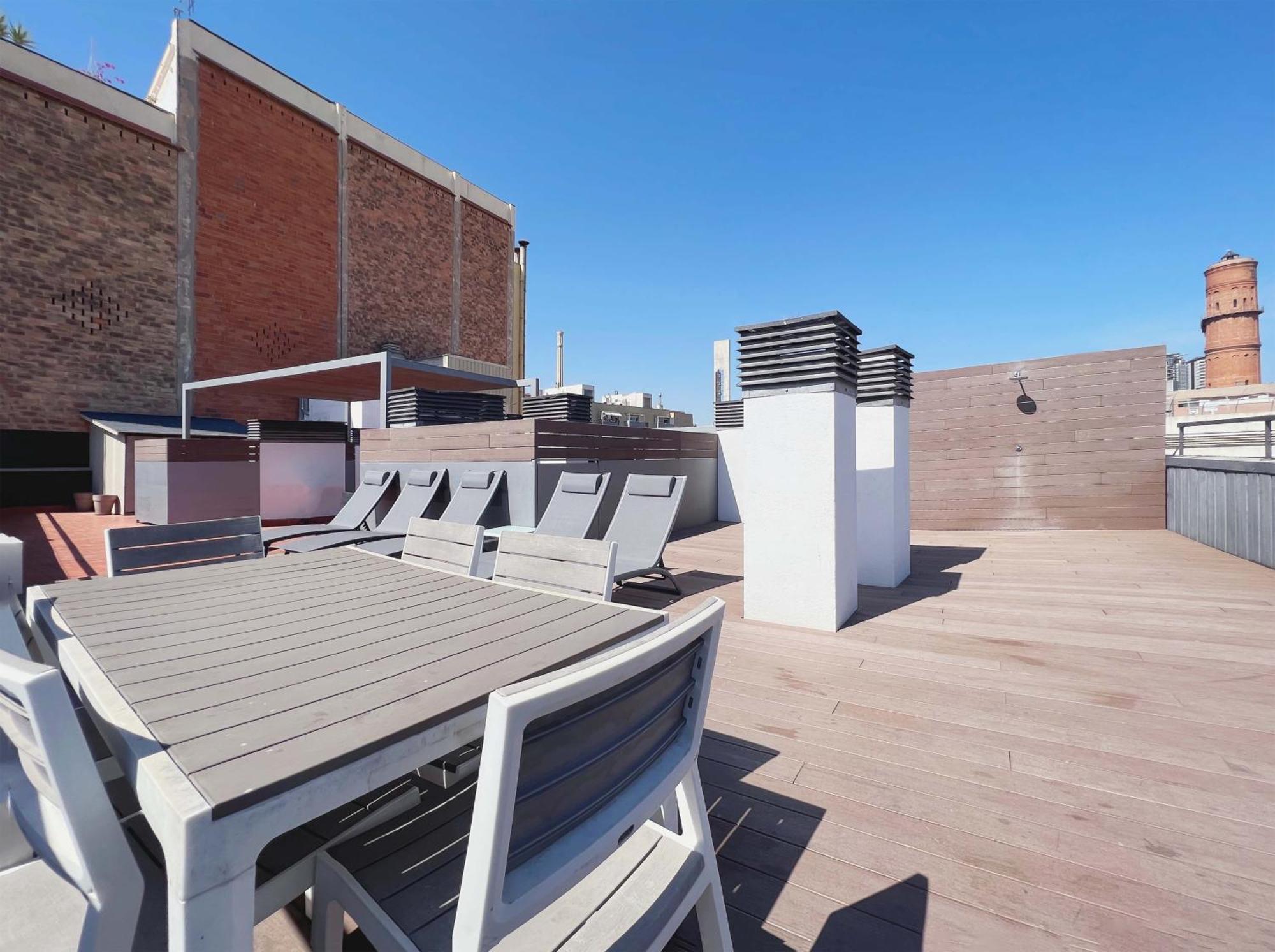 Stay U-Nique Apartments Pellaires Barcelona Eksteriør bilde