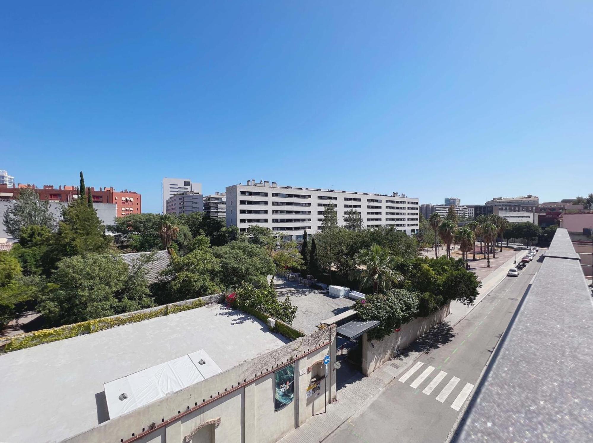 Stay U-Nique Apartments Pellaires Barcelona Eksteriør bilde