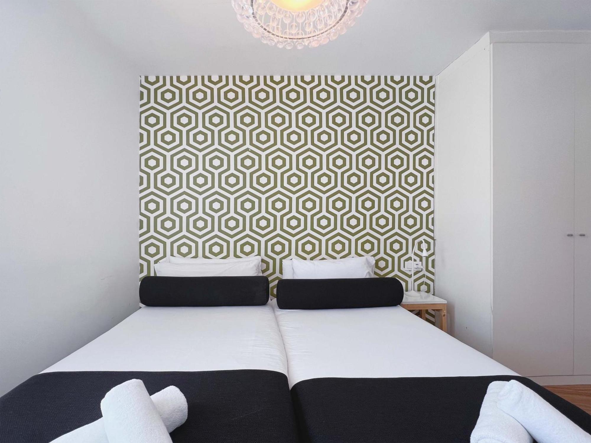 Stay U-Nique Apartments Pellaires Barcelona Eksteriør bilde