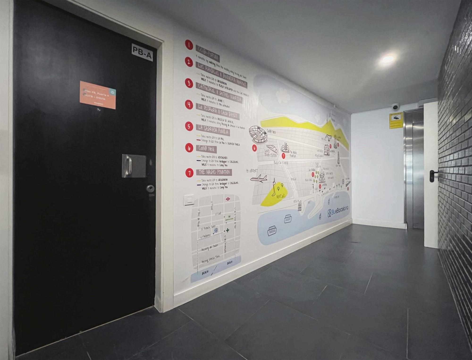 Stay U-Nique Apartments Pellaires Barcelona Eksteriør bilde
