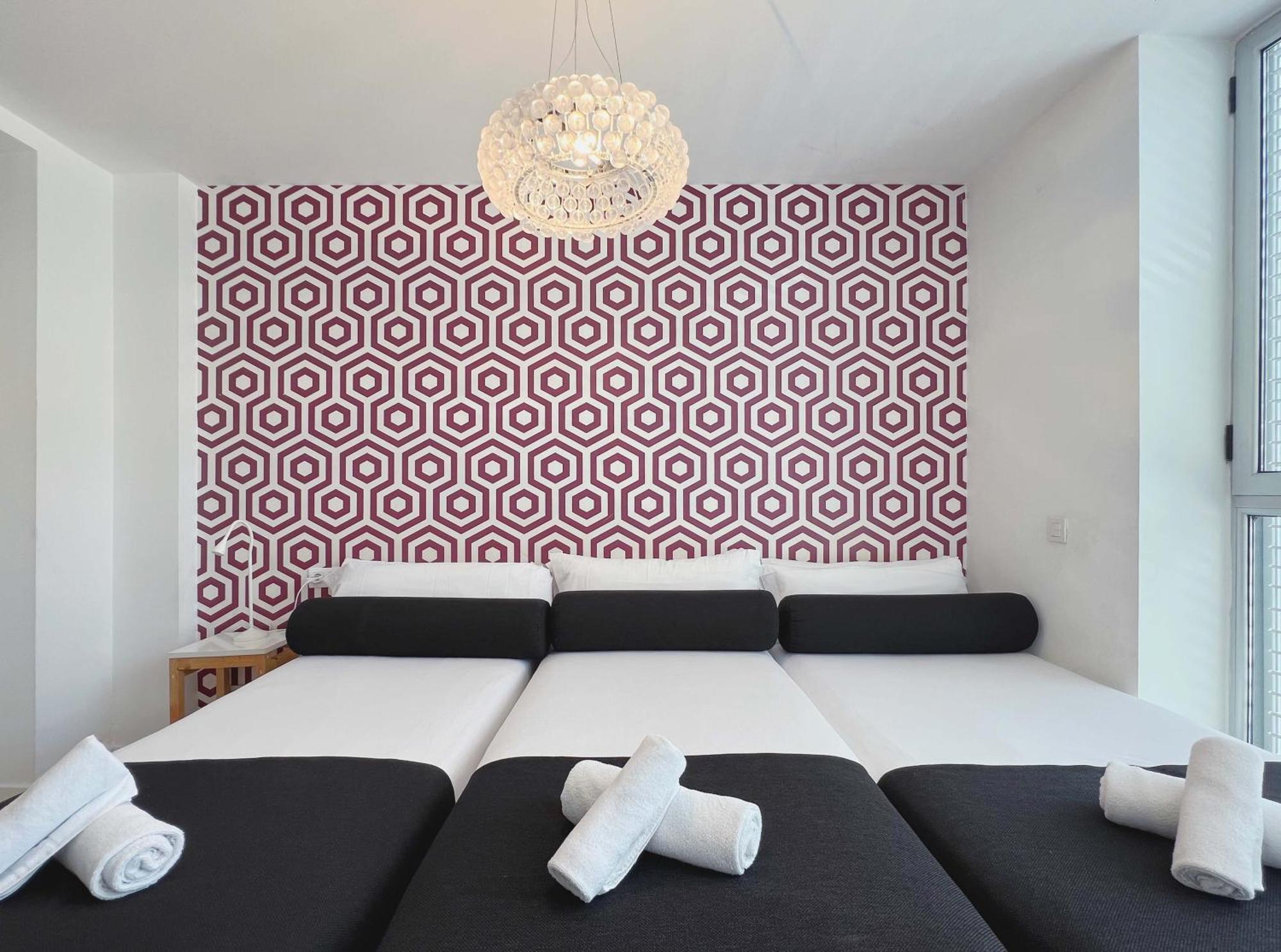 Stay U-Nique Apartments Pellaires Barcelona Eksteriør bilde
