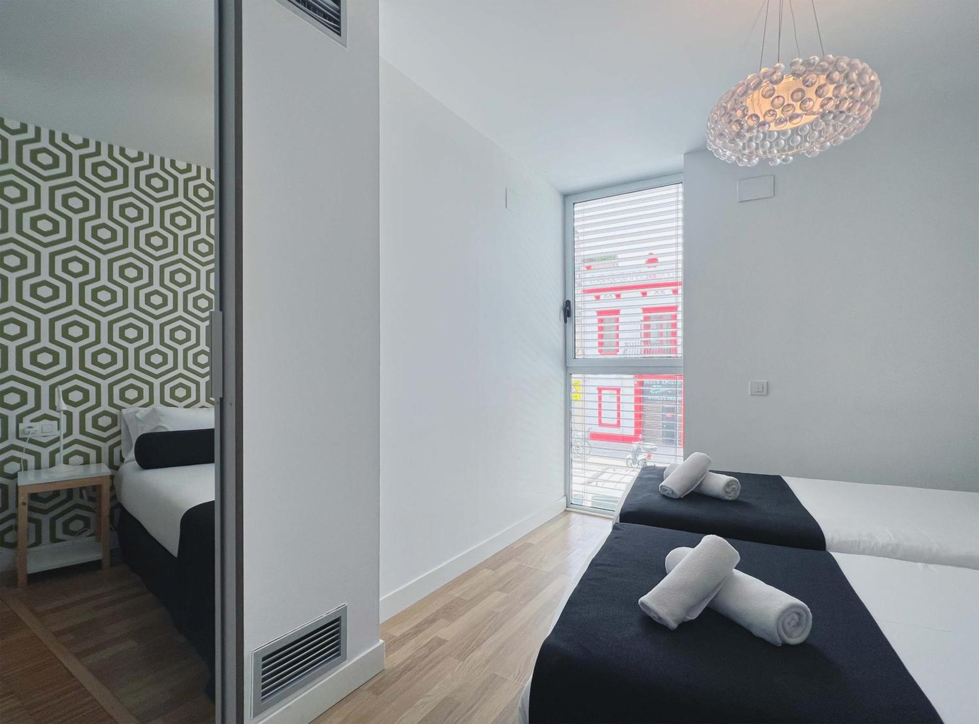 Stay U-Nique Apartments Pellaires Barcelona Eksteriør bilde